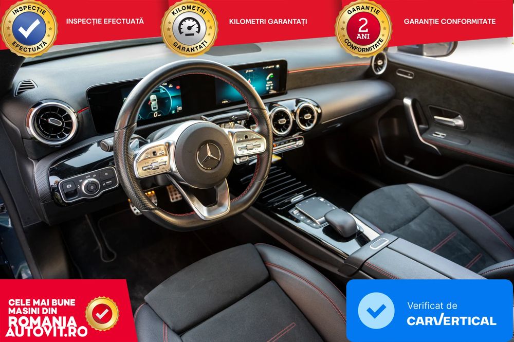 Mercedes-Benz A 200 7G-DCT AMG Line - 18