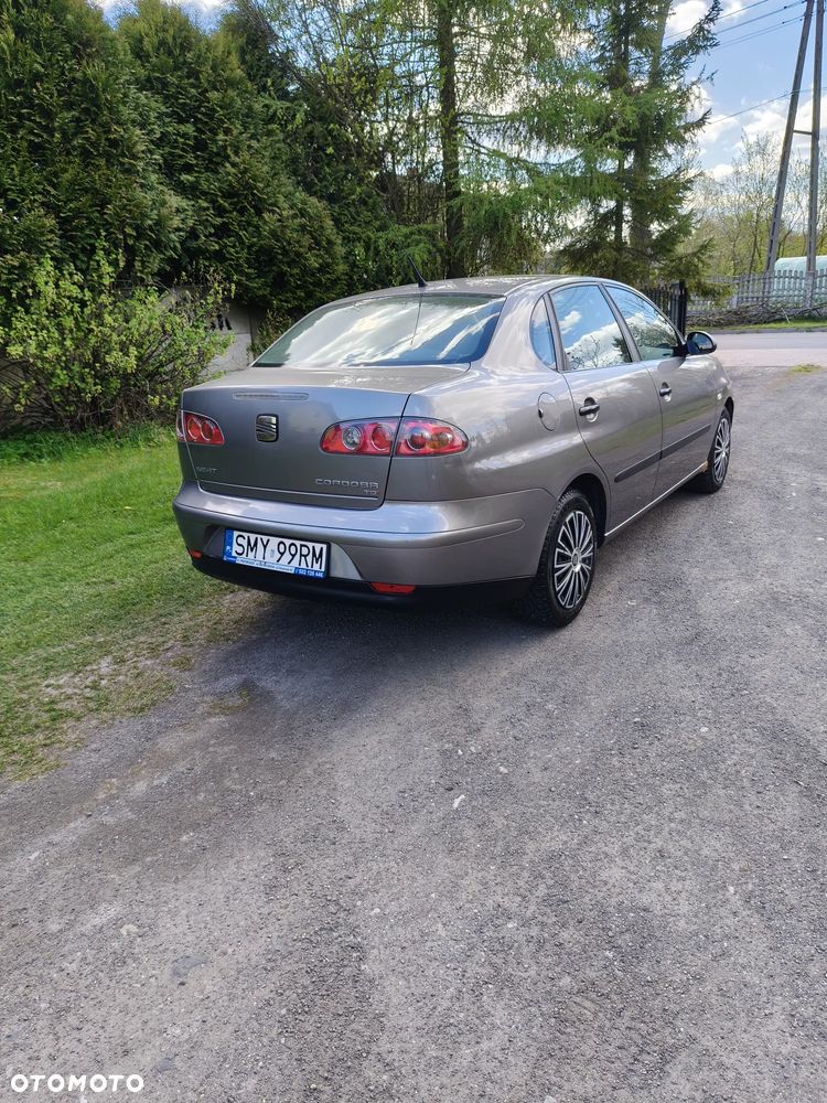 Seat Cordoba 1.9 TDI Sport - 3
