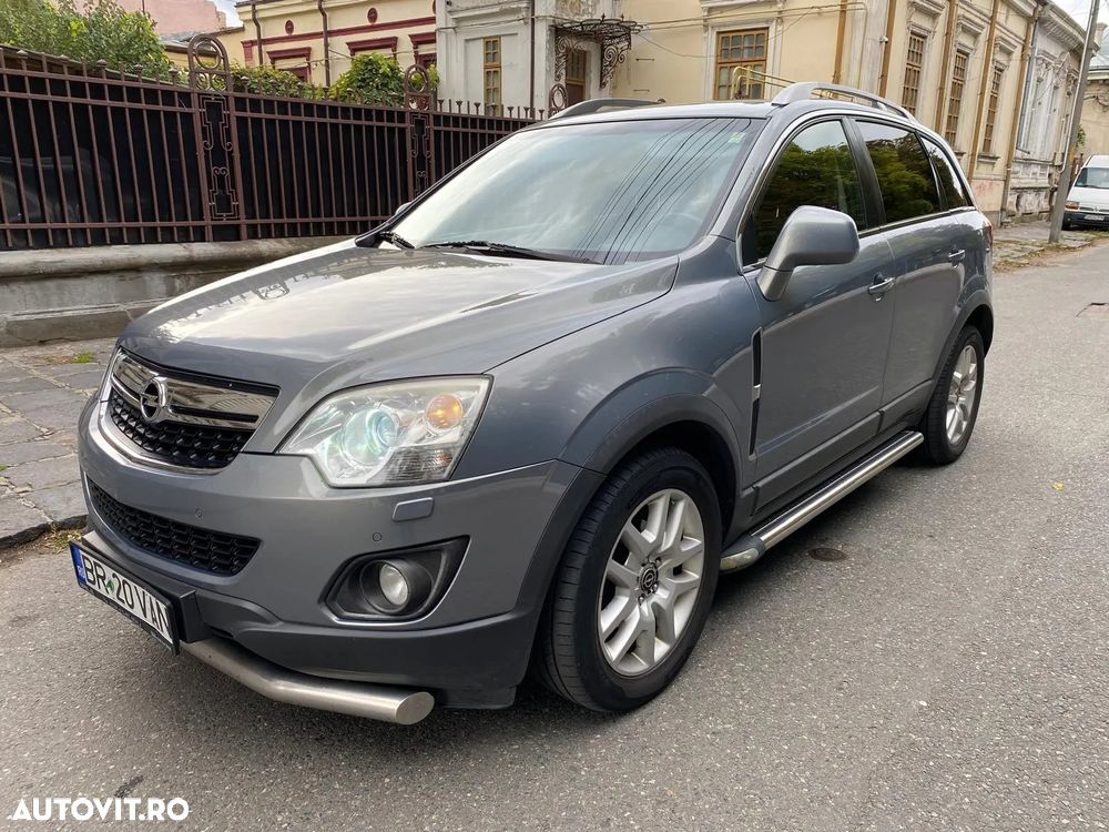 Opel Antara - 1