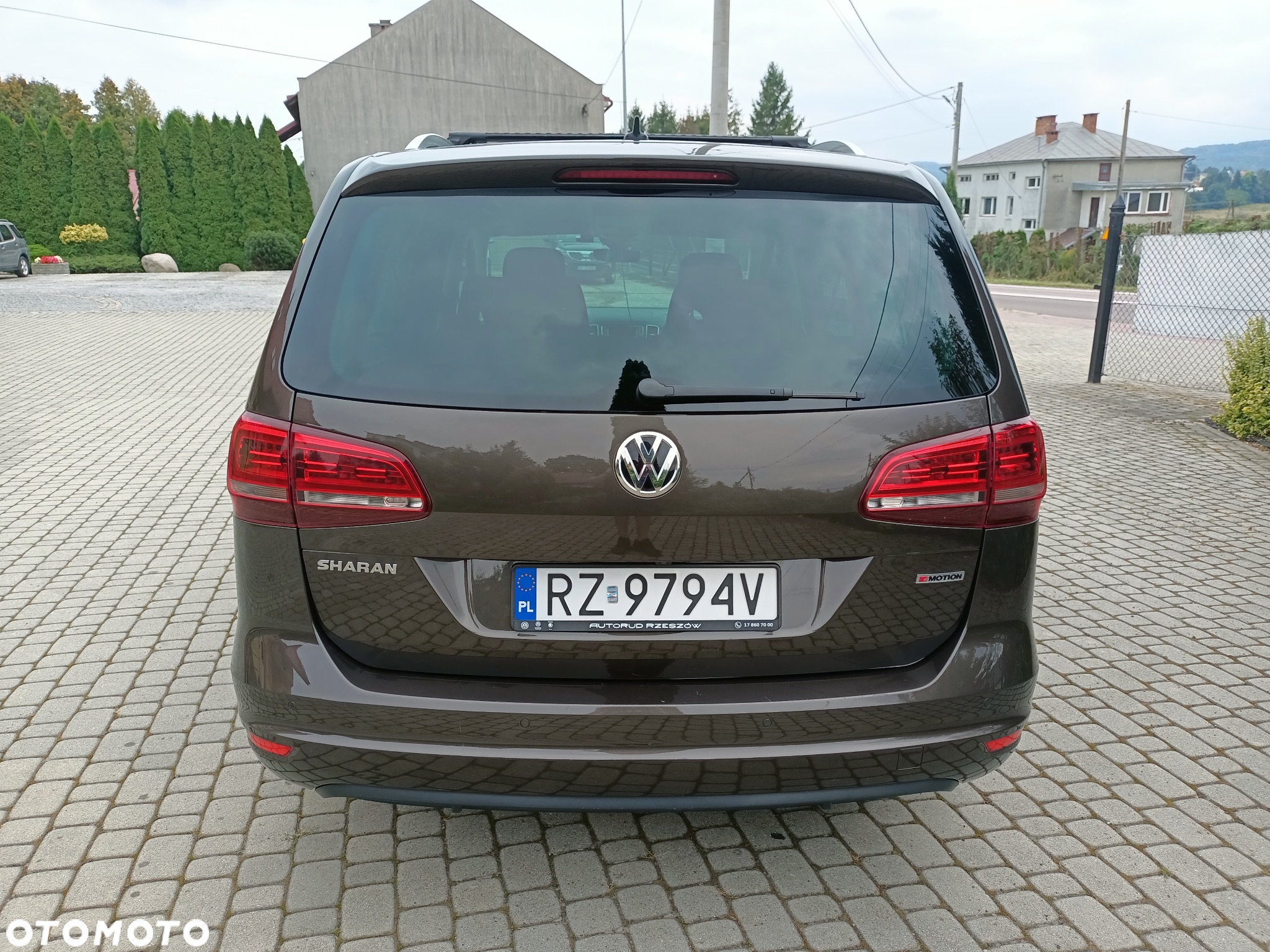 Volkswagen Sharan 2.0 TDI 4Mot Highline DSG - 18