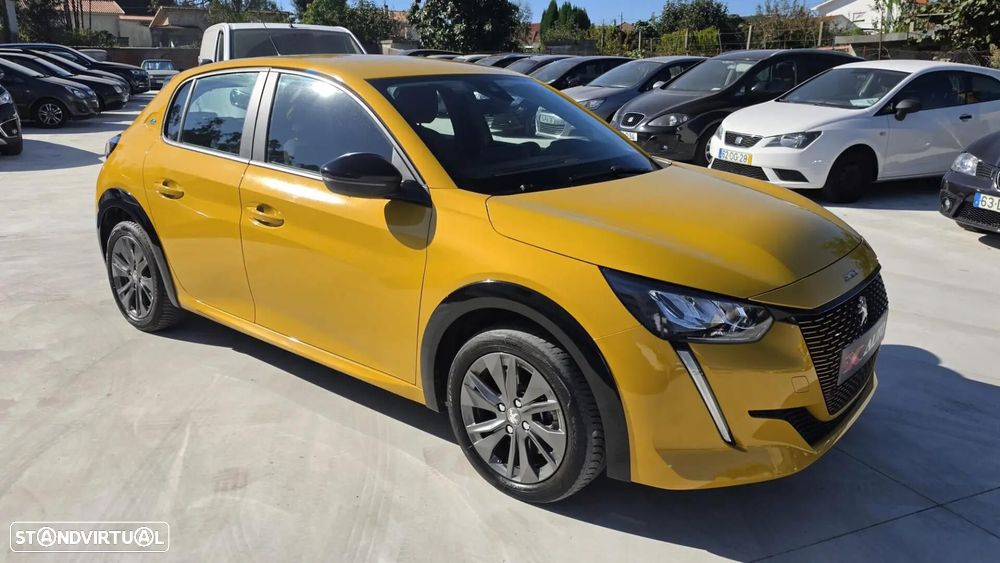Peugeot e-208 50 kWh Active Pack - 26