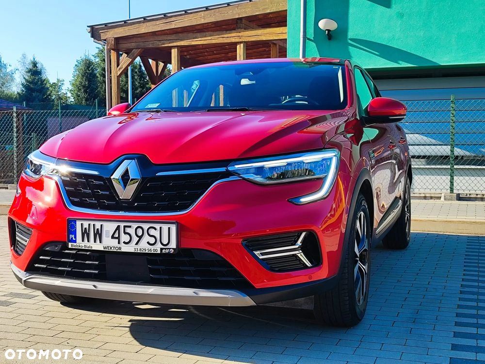 Renault Arkana TCe 140 EDC ZEN - 13