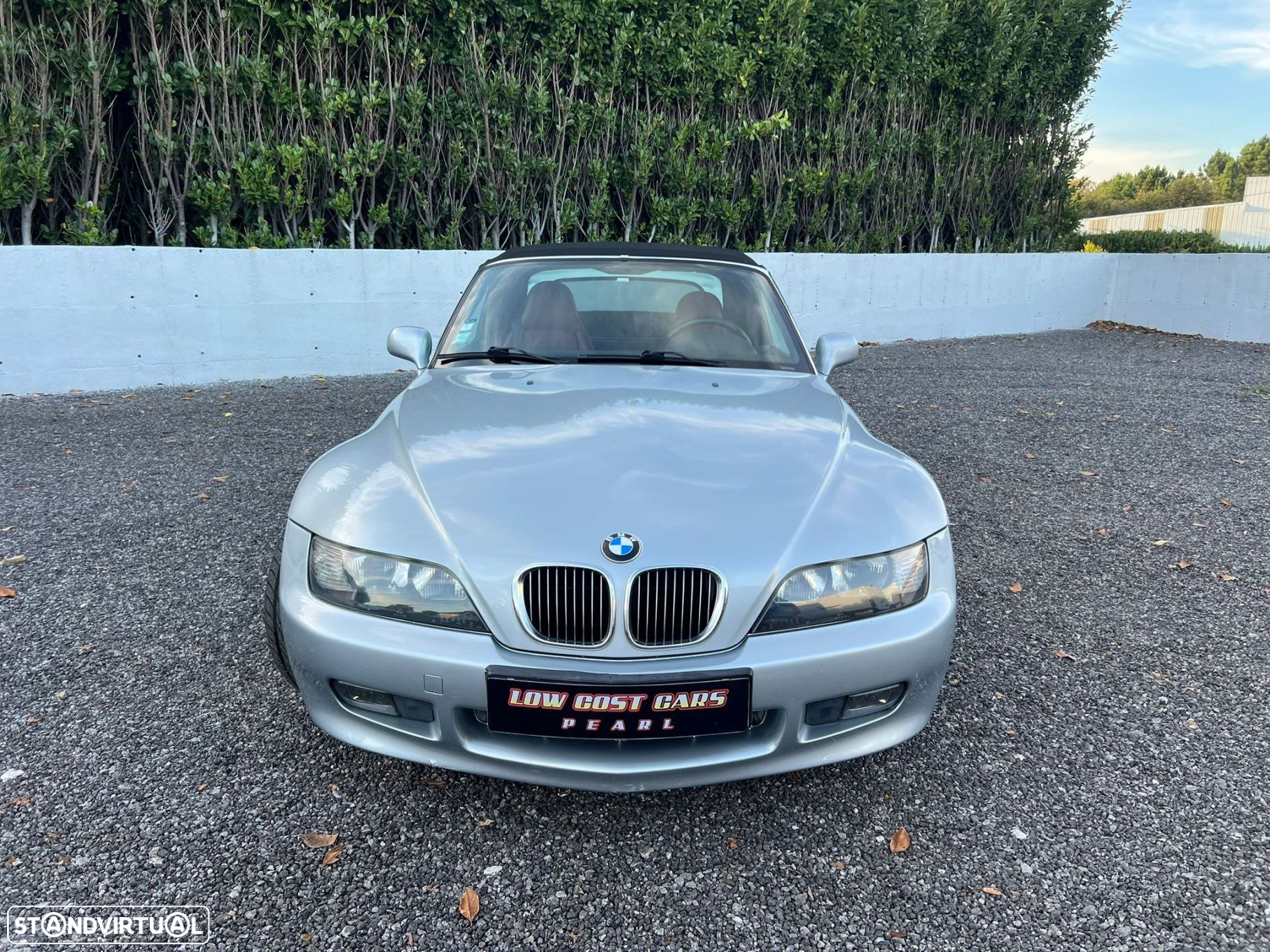 BMW Z3 1.9 - 11