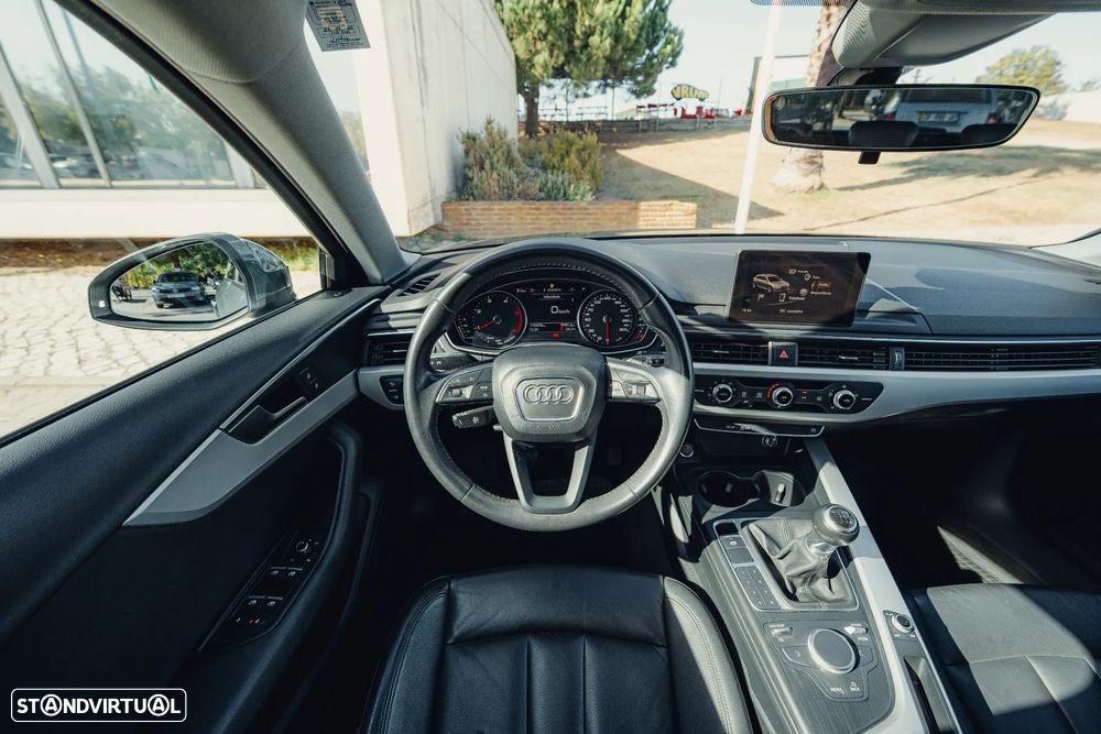 Audi A4 Avant 2.0 TDi S-line - 21