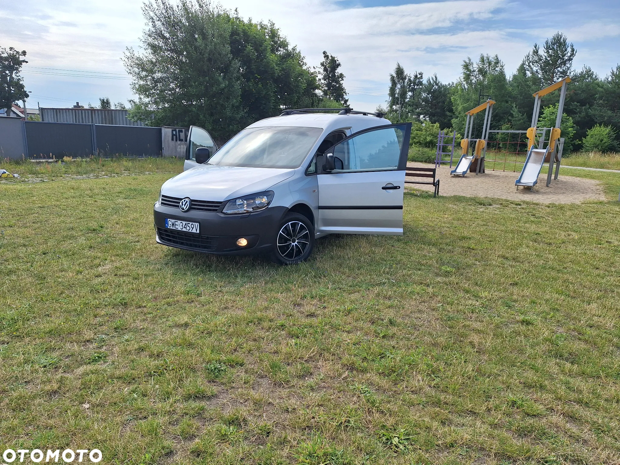 Volkswagen Caddy 1.6 TDI (5-Si.) DSG BMT Trendline - 8