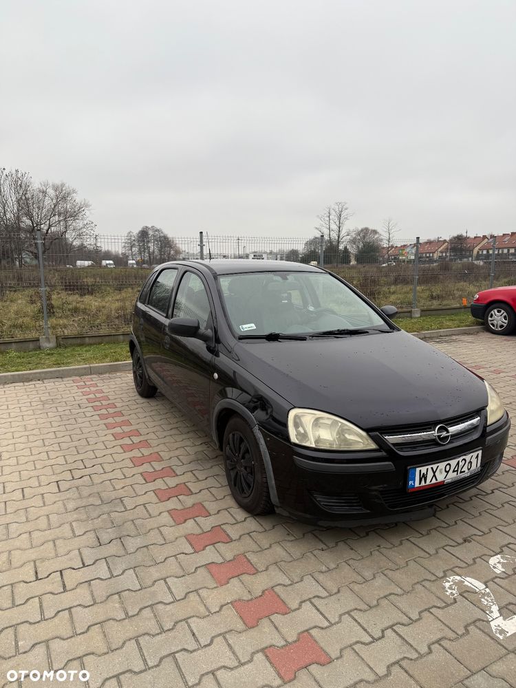 Opel Corsa - 4