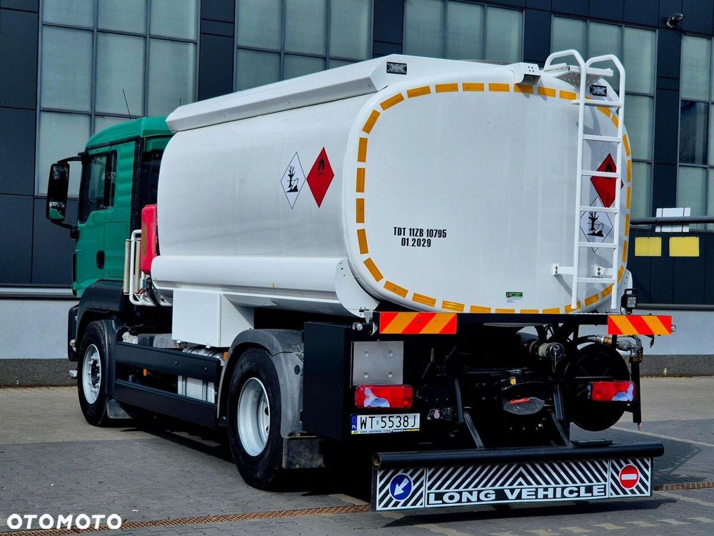 MAN tgs - 21