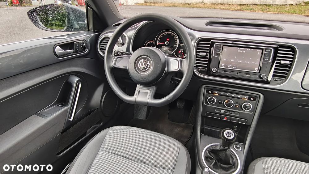 Volkswagen Beetle 1.2 TSI Blue Motion Technologie Design - 21
