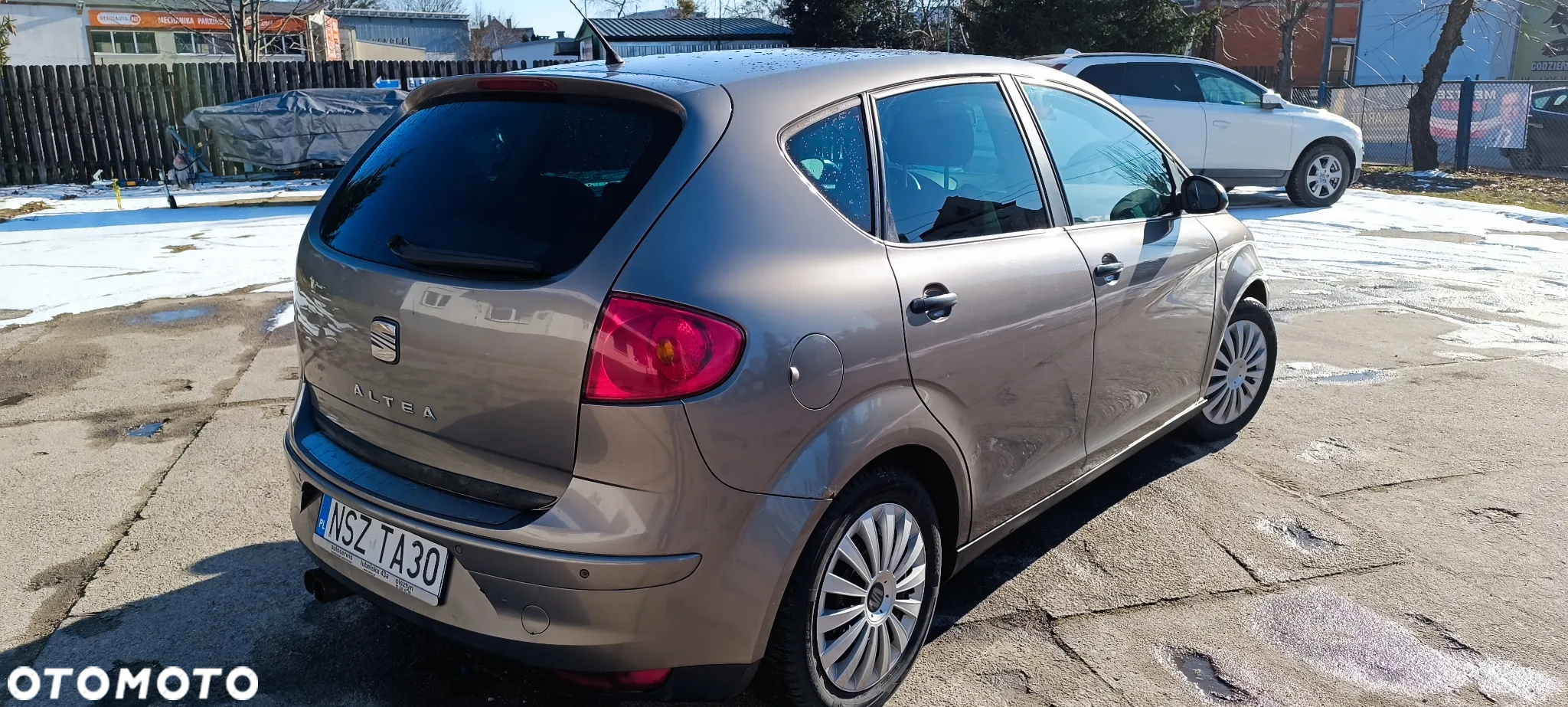 Seat Altea - 4
