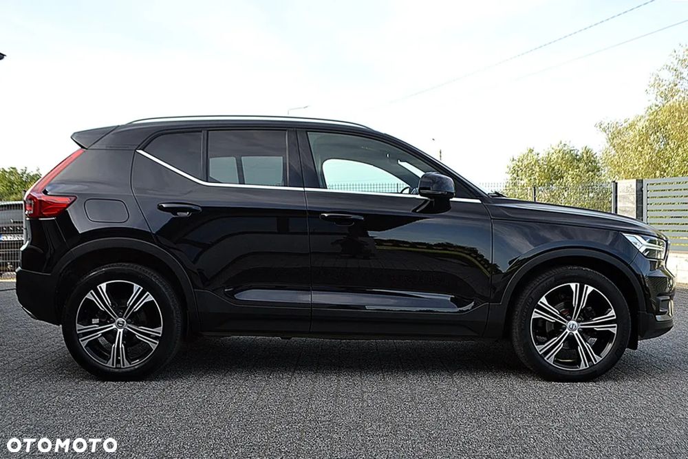 Volvo XC 40 D3 SCR AWD Inscription - 8