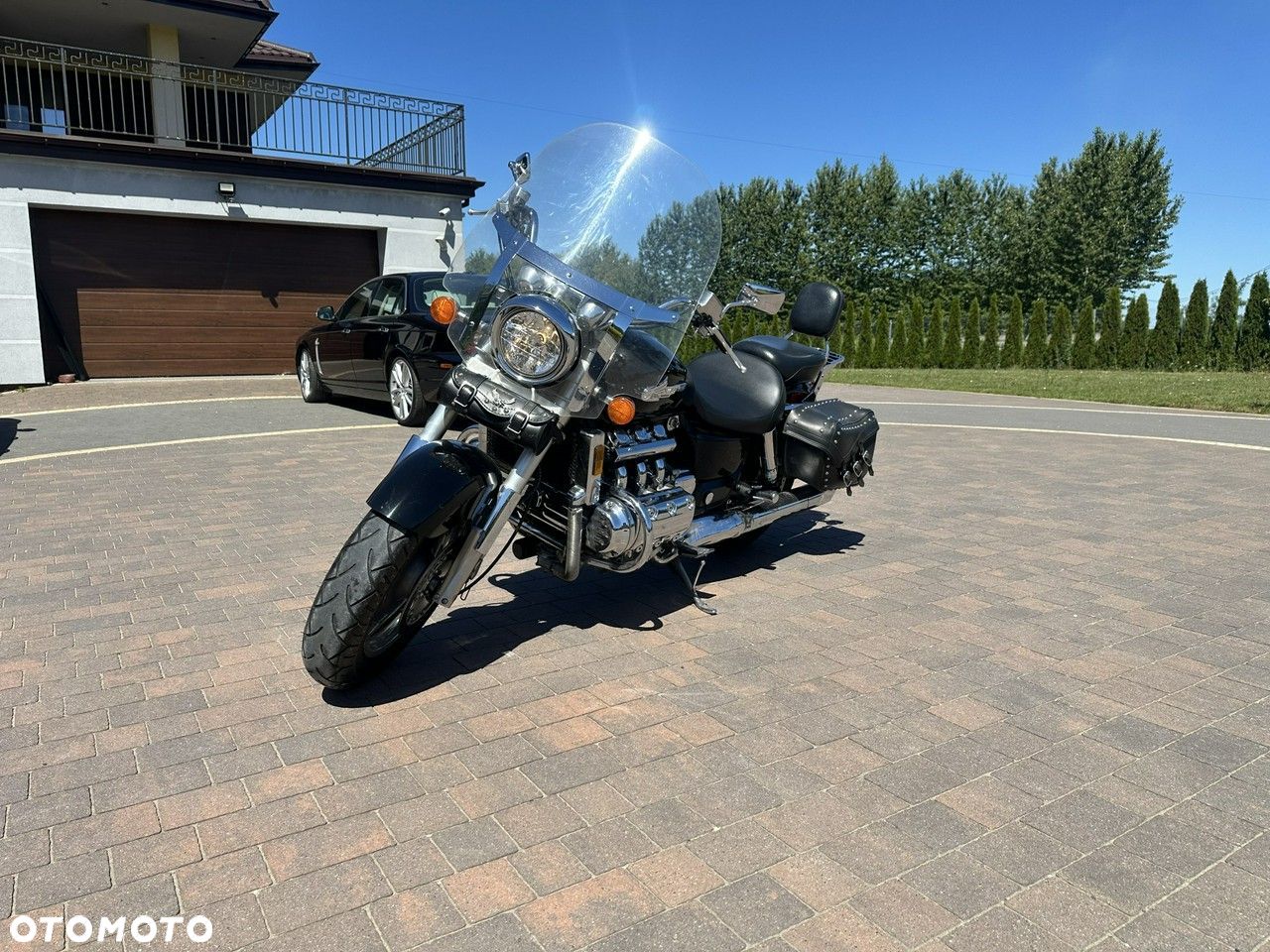 Honda Valkyrie - 1