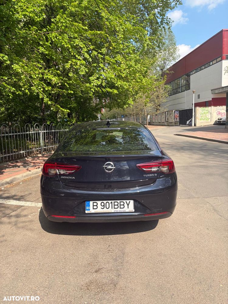 Opel Insignia 1.6 CDTI Start/Stop Exclusive Aut. - 2
