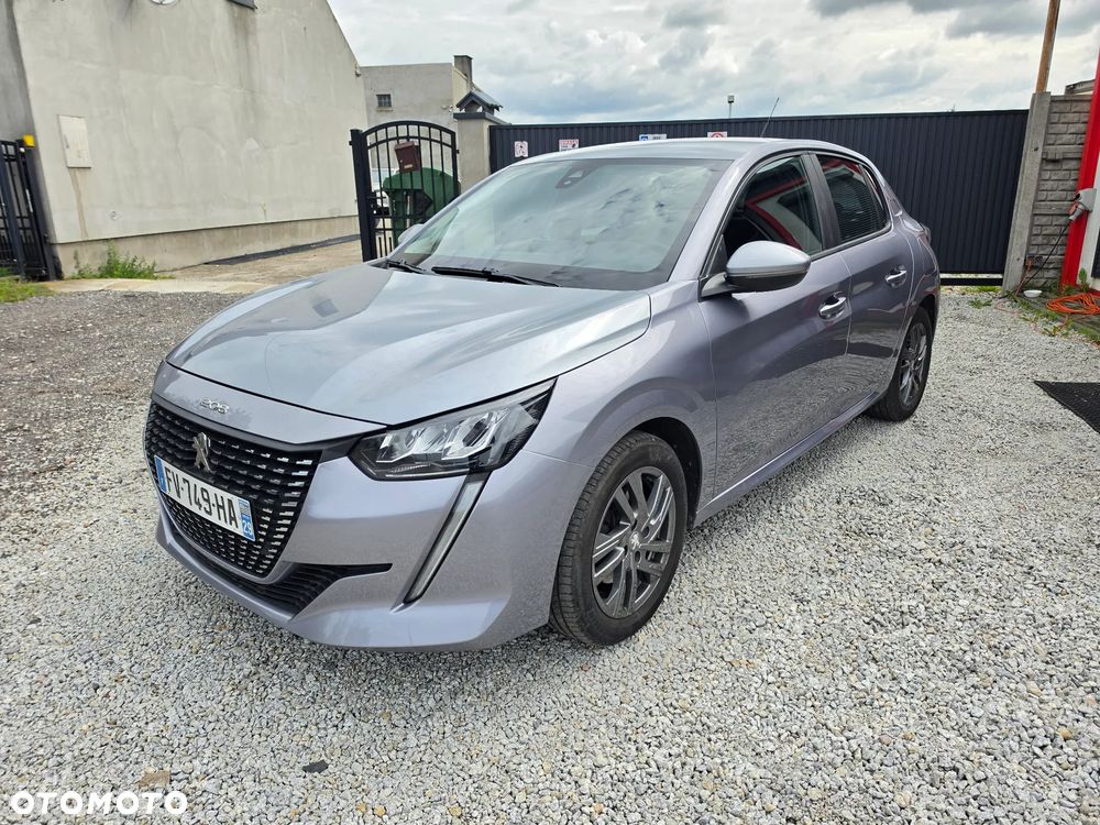 Peugeot 208 1.2 PureTech Active S&S - 1