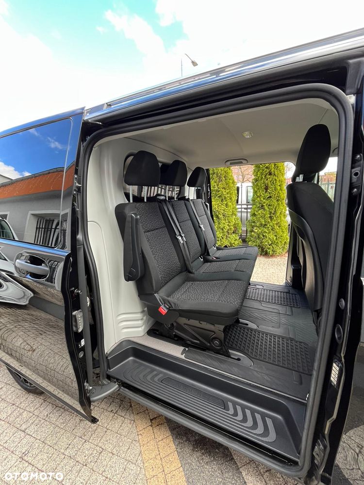Mercedes-Benz Vito Mixto Extralang PRO - 15