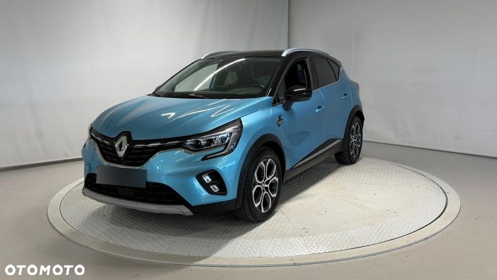 Renault Captur E-TECH 160 INTENS - 4