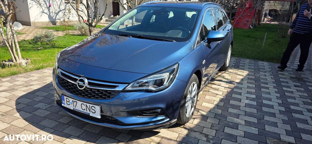 Opel Astra 1.4 Turbo ECOTEC Innovation Aut. - 2