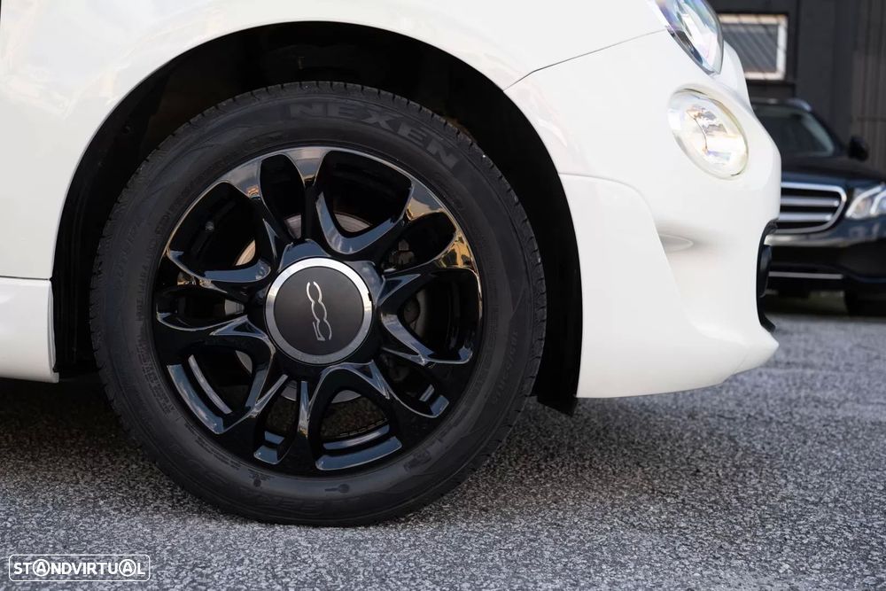 Fiat 500C 1.0 Hybrid Sport - 5