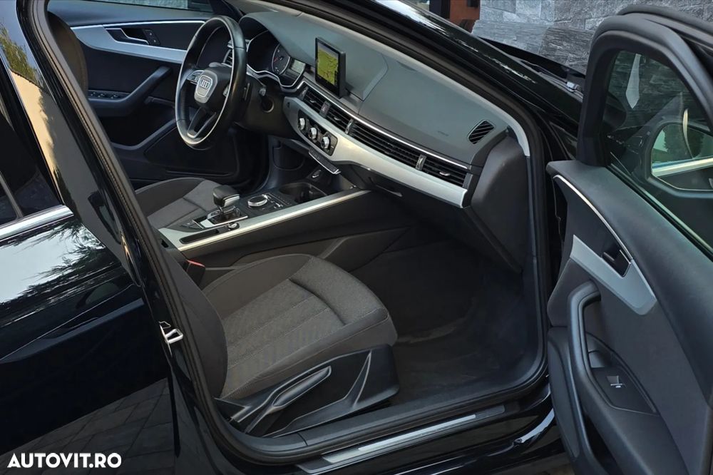 Audi A4 Avant 2.0 TDI S tronic - 8