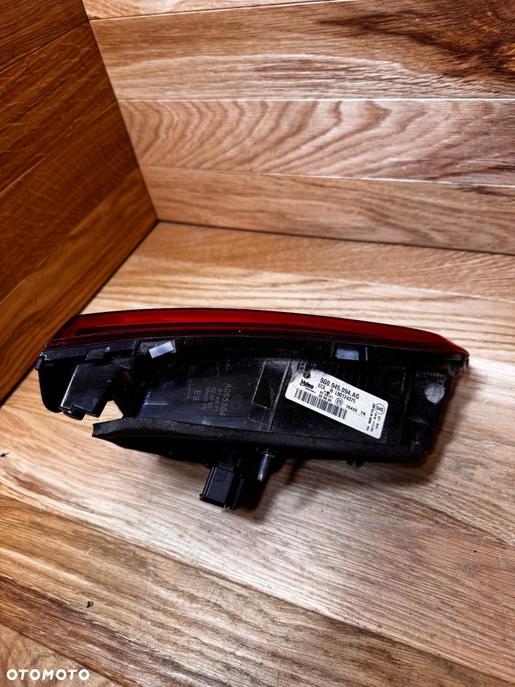 LAMPY TYLNE GOLF 7 KOMPLET - 21