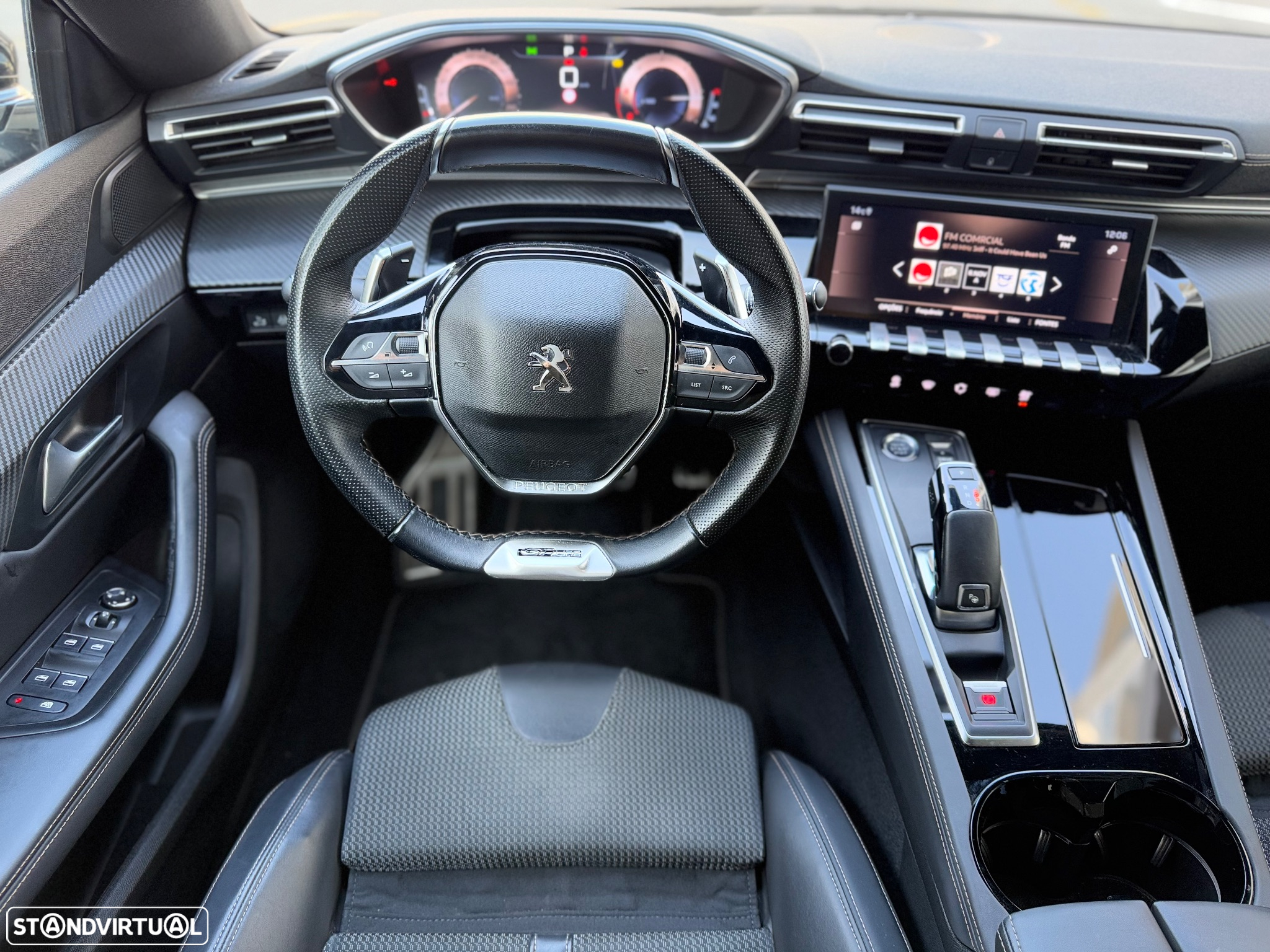 Peugeot 508 1.5 BlueHDi GT Line EAT8 - 12