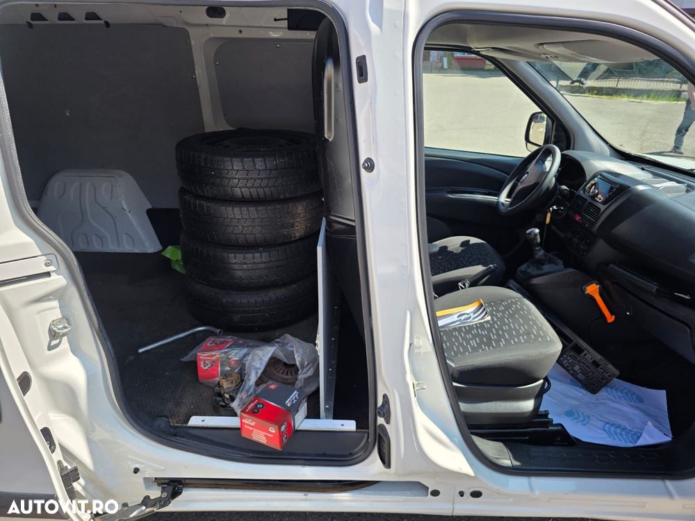 Opel Combo 1.3 CDTI L2H1 - 5