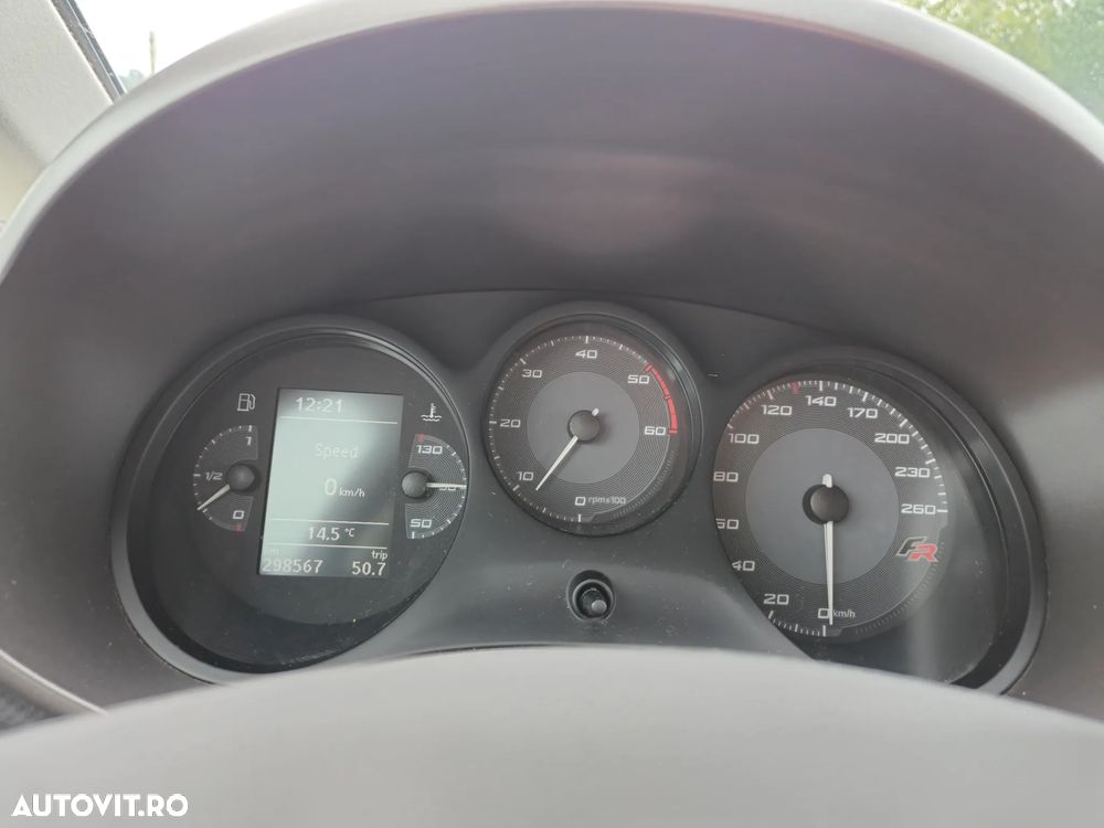 Seat Leon 2.0 TDI FR - 7
