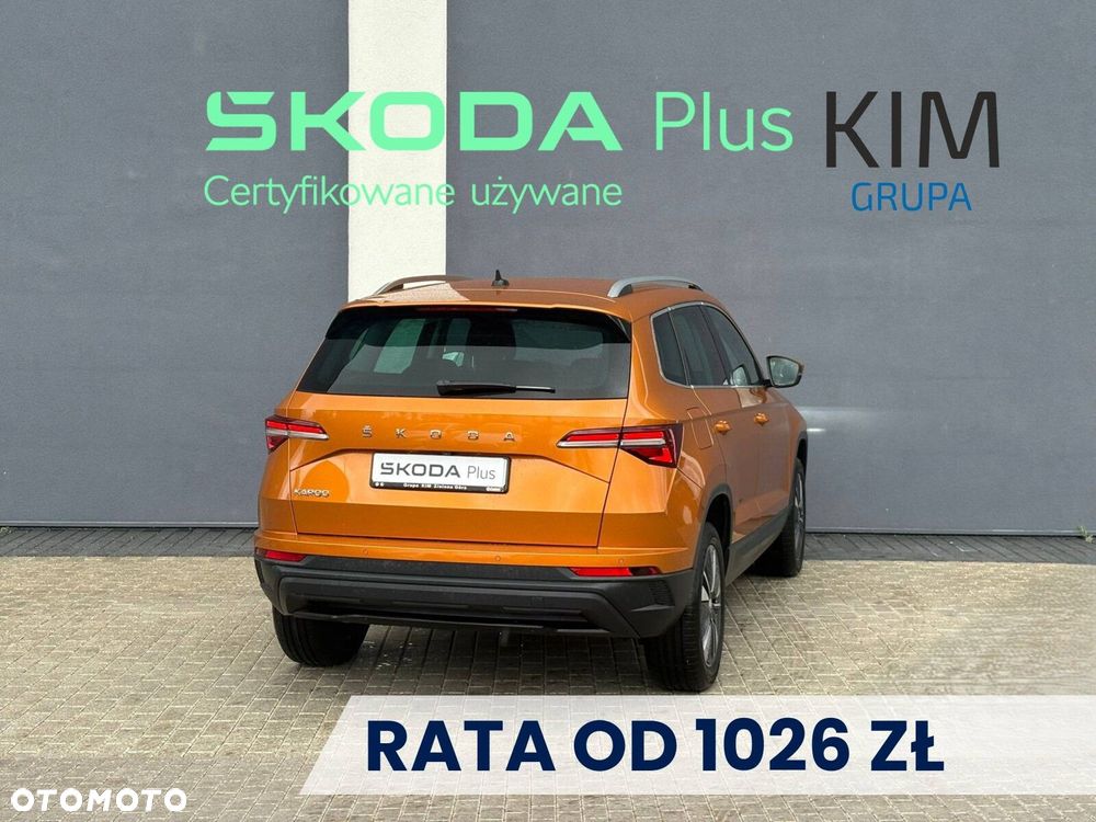 Skoda Karoq 1.5 TSI ACT Style DSG - 2