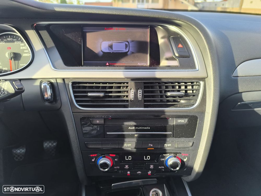 Audi A4 Avant 2.0 TDI - 45