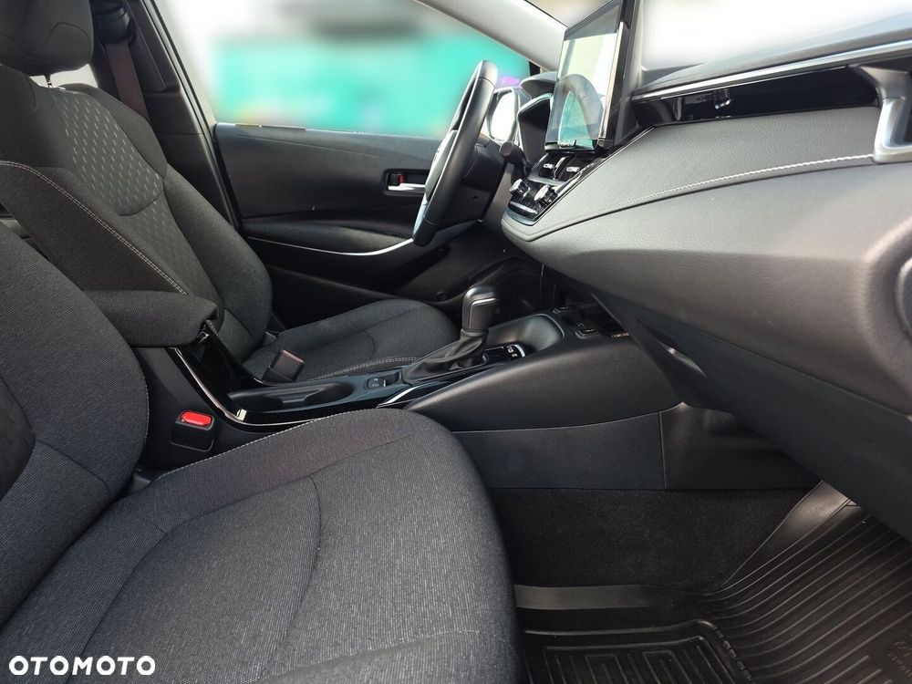 Toyota Corolla 1.8 Hybrid Comfort - 9