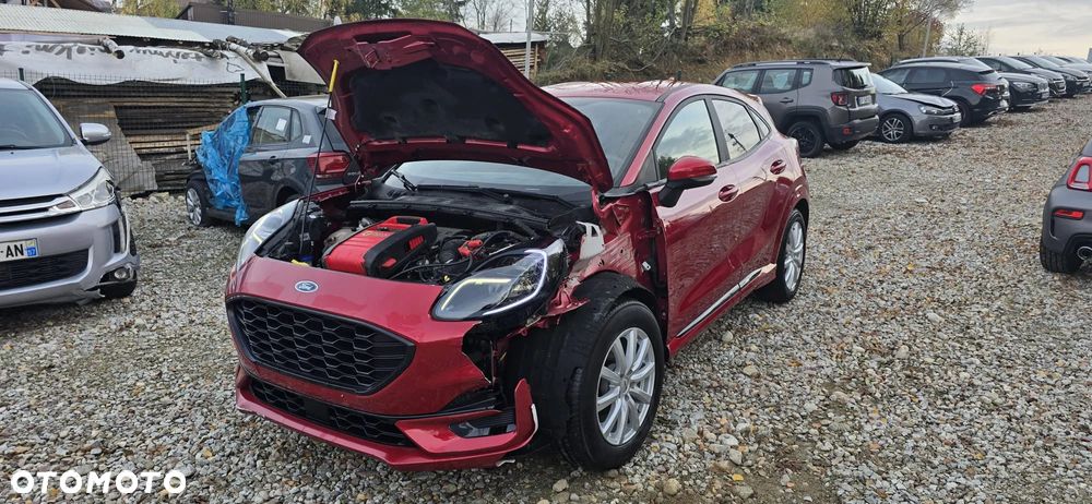 Ford Puma 1.0 EcoBoost mHEV ST-Line X - 15