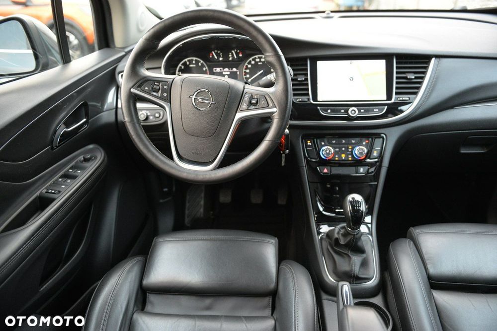 Opel Mokka 1.4 T Cosmo - 11