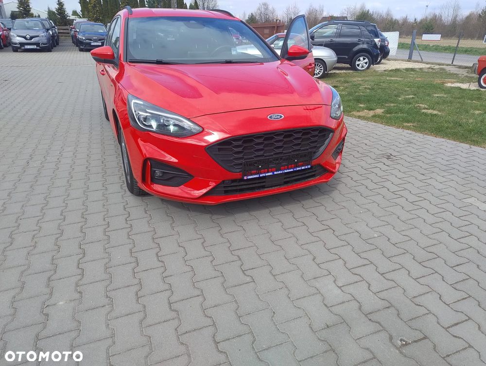 Ford Focus 1.5 EcoBoost ST-Line X - 7