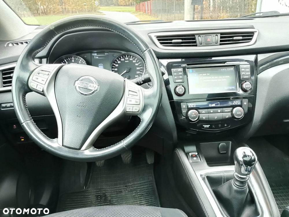 Nissan Qashqai - 10