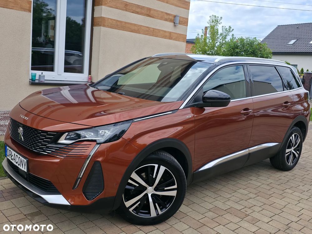 Peugeot 5008 1.6 PureTech GT S&S EAT8 - 6