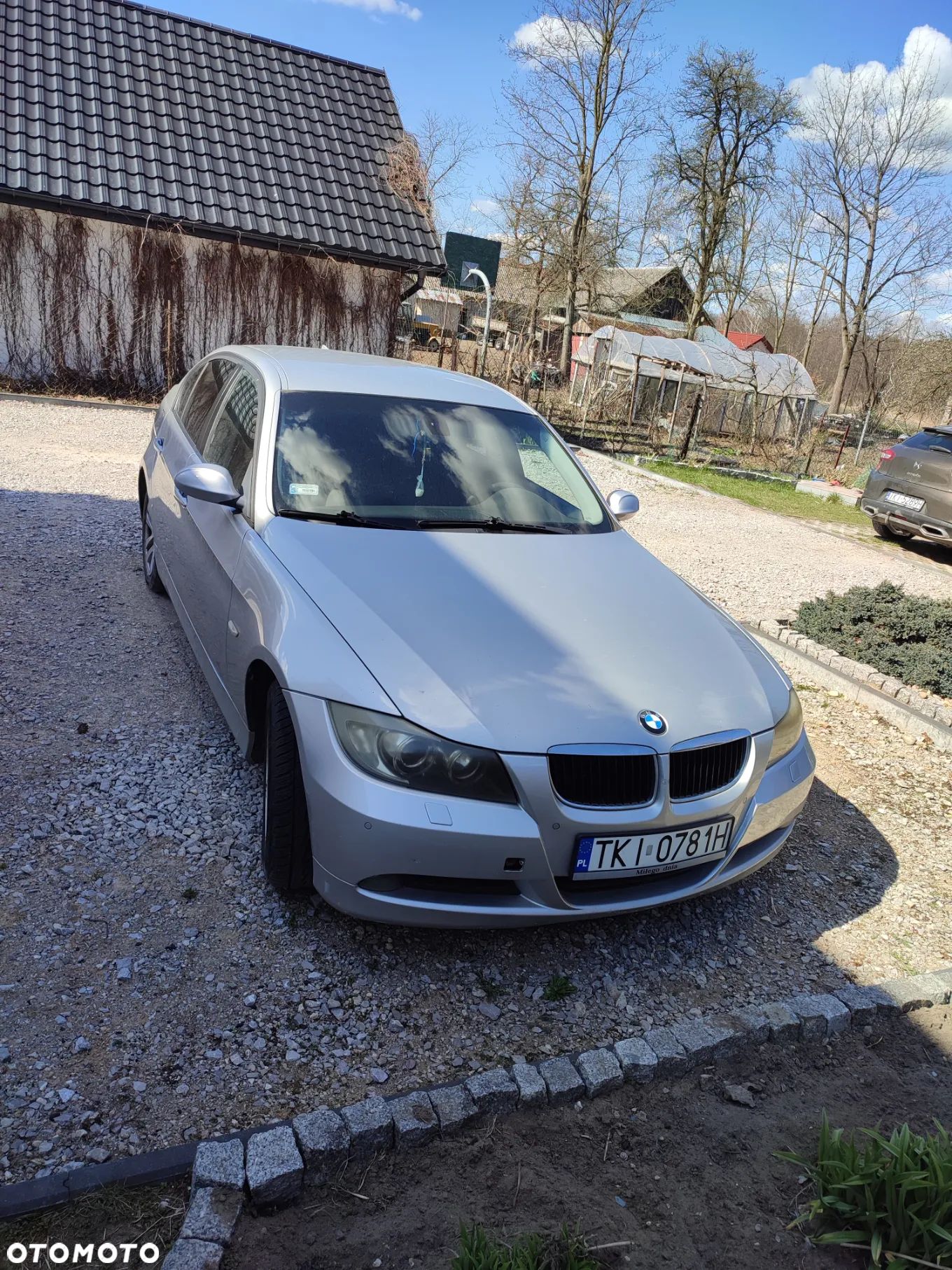 BMW Seria 3 318d - 1