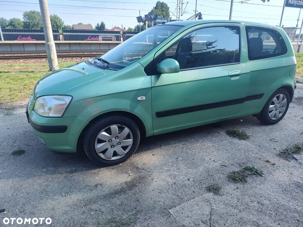 Hyundai Getz 1.3 GLS - 2