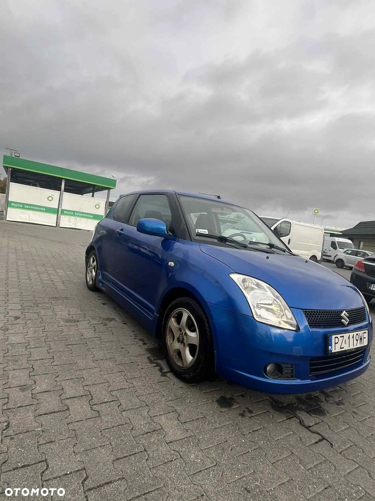 Suzuki Swift 1.3 Club - 8