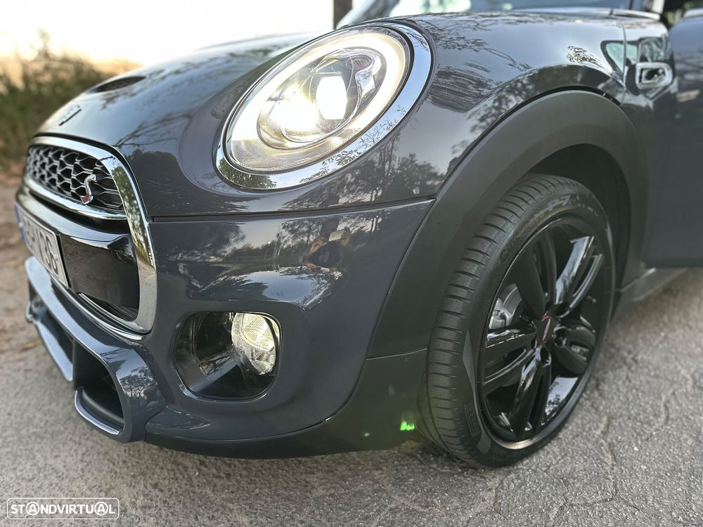 MINI 5 Portas Cooper SD - 3