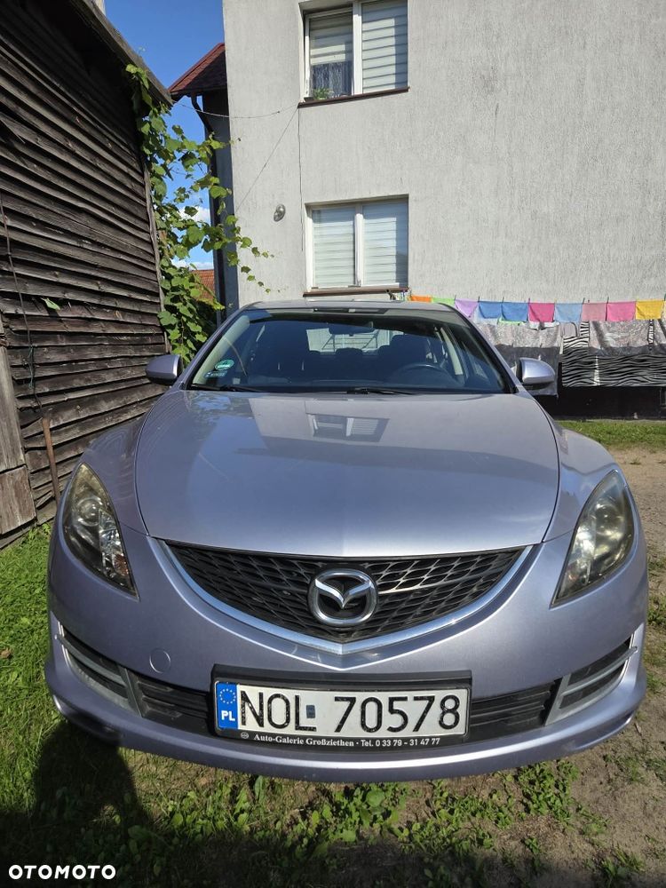 Mazda 6 - 1