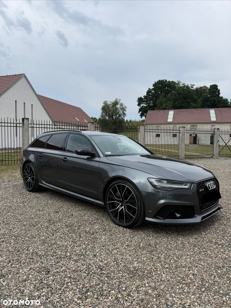 Audi RS6 Avant Performance 4.0 TFSI Quattro Tiptronic - 10