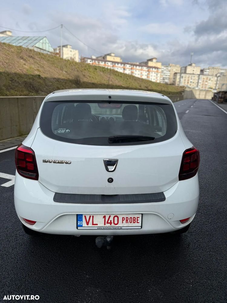 Dacia Sandero - 14