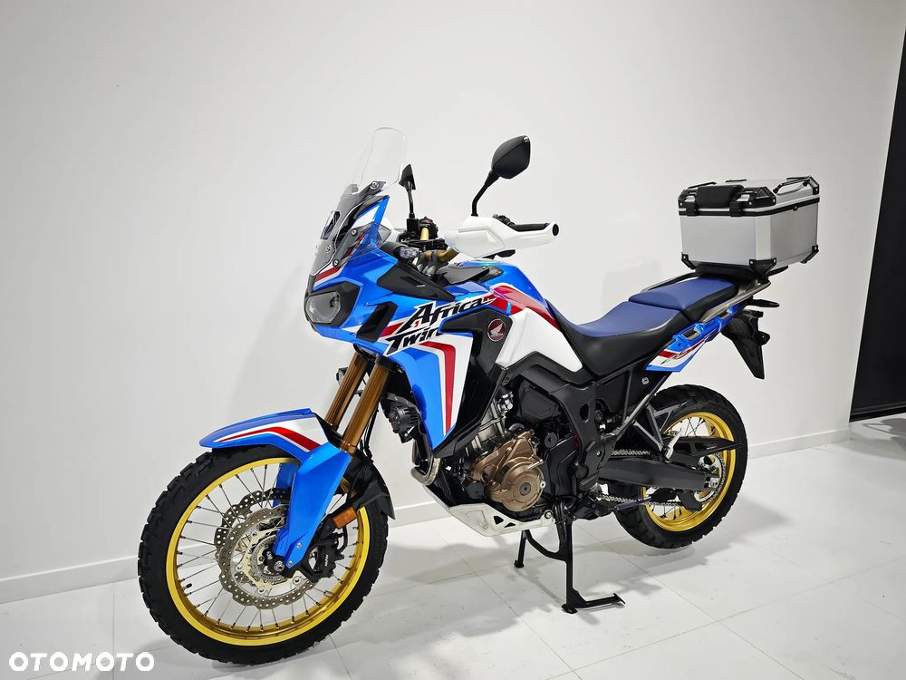 Honda CRF - 4