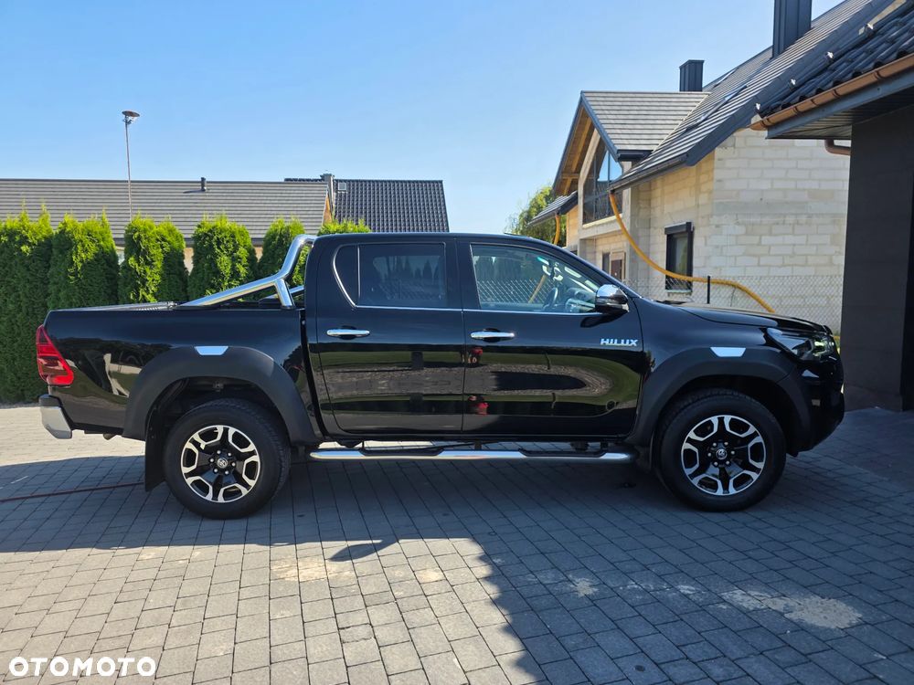 Toyota Hilux 2.4 D-4D Double Cab SR5 4x4 - 12