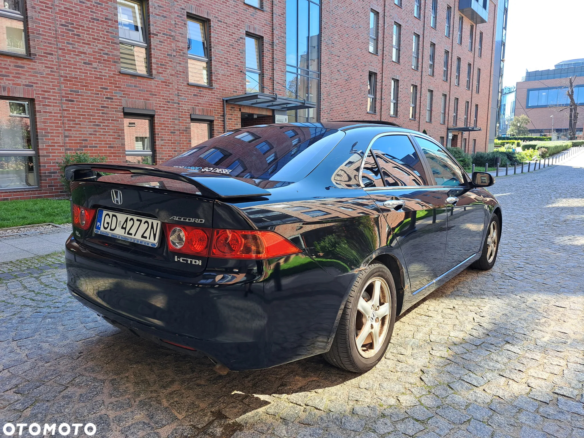 Honda Accord 2.2i-CTDi Executive - 20