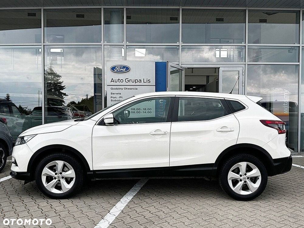 Nissan Qashqai 1.2 DIG-T N-Connecta - 4