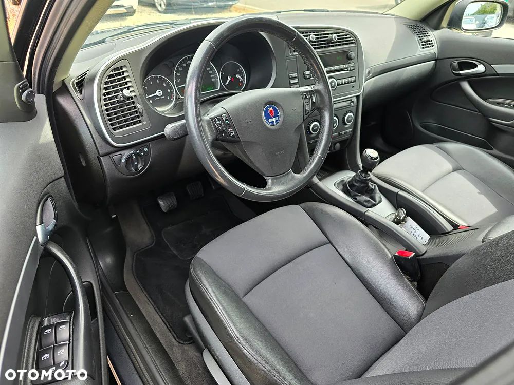 Saab 9-3 1.8 i Sport-Kombi Anniversary - 25