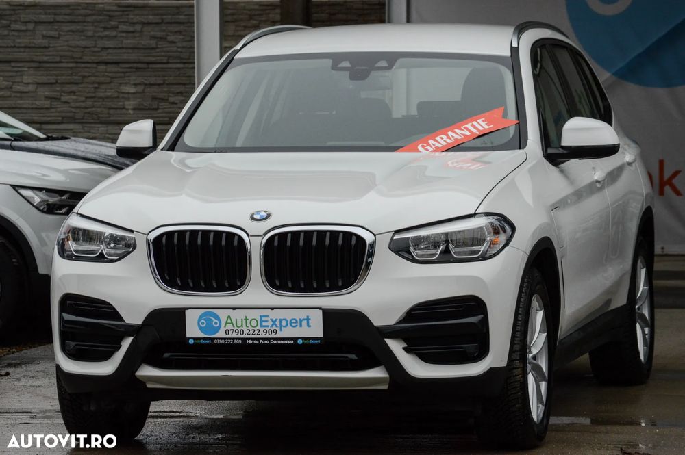 BMW X3 xDrive30e Aut. Advantage - 37