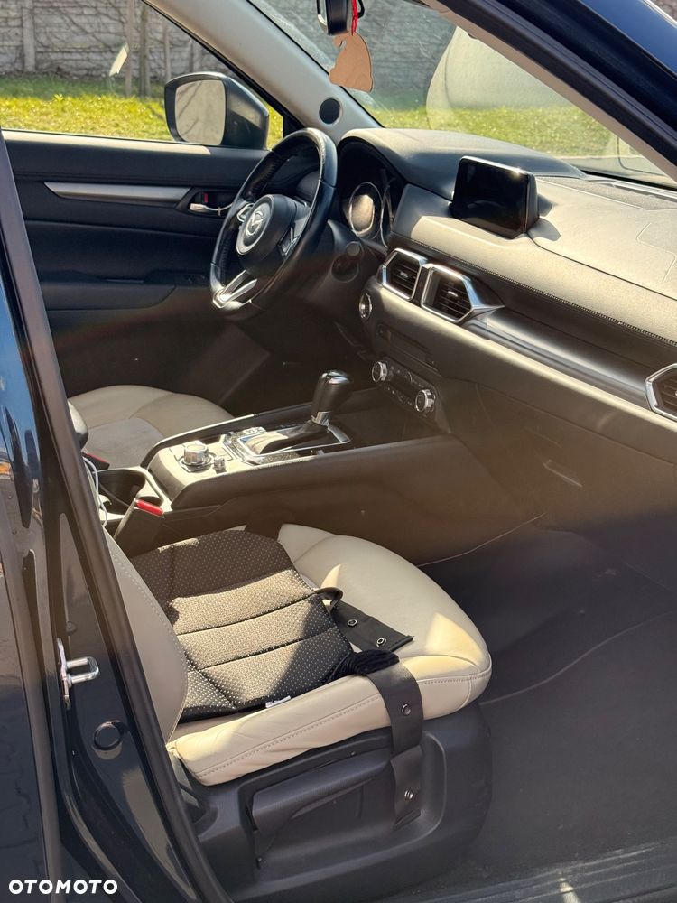 Mazda CX-5 2.5 Skypassion 2WD - 8