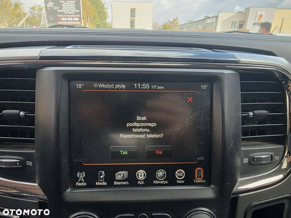 RAM 1500 Crew Cab Laramie - 22