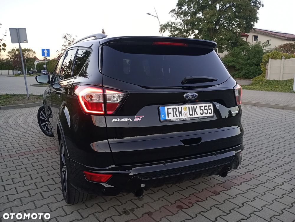 Ford Kuga 2018 photo 4